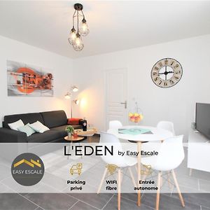 L'Eden By Easyescale Διαμέρισμα Romilly-sur-Seine Exterior photo
