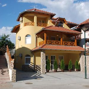 Vila Simic Srebrno Jezero Διαμέρισμα Ostrovo Exterior photo