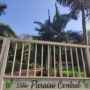 Sitio Paraiso Central - Casa Branca Rodeio Exterior photo
