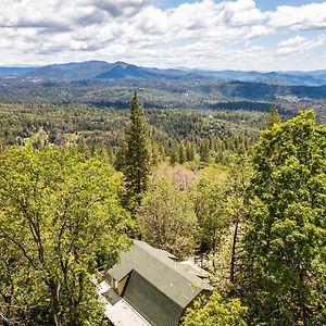 Eagle View Mountain Retreat With Stunning Views, Hot Tub, Decks, 1 Acre Βίλα Sonora Exterior photo