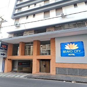 Bravo City Hotel Sao Jose Do Rio Preto Ltda Exterior photo