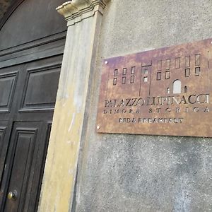 Palazzo Lupinacci - Dimora Storica Bed And Breakfast Κοσέντζα Exterior photo