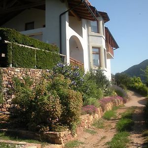 Agritur Maso Pomarolli Βίλα Giovo Exterior photo