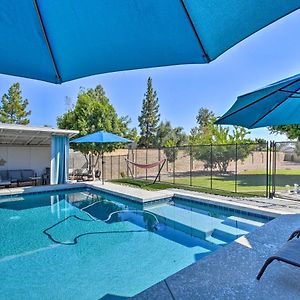 Beautiful Mesa Escape With Yard And Private Pool! Βίλα Exterior photo