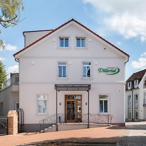 Gastehaus Dillertal Ξενοδοχείο Bruchhausen-Vilsen Exterior photo