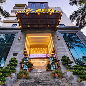 Zen Riverside Hotel & Residences Χάι Φονγκ Exterior photo