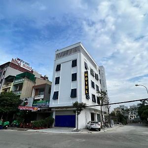 Phu Quy Hotel Thanh Hóa Exterior photo