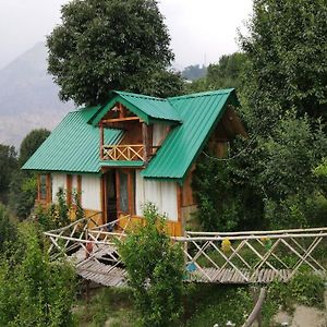 Himalayan Abode Tree House Βίλα Sainj Exterior photo