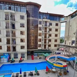 Shahdag Quba & Truskavets Ξενοδοχείο Exterior photo