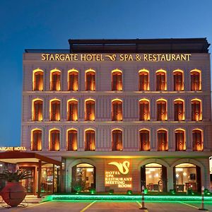 Nevastargate Hotel&Spa&Restaurant Korfez Exterior photo