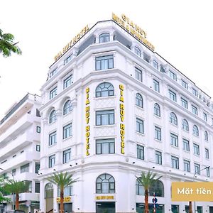 Gia Huy Hotel Dong Khe Exterior photo