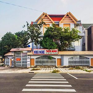 Nha Nghi Thien Minh Bed and Breakfast Rach Gia Exterior photo