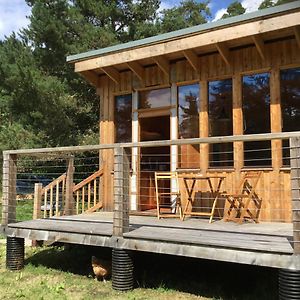 Caledonian Glamping Βίλα Cannich Exterior photo