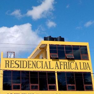 Residencial Africa,Lda-Nampula Ξενοδοχείο Exterior photo