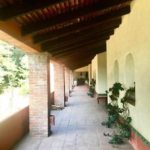 Rancho Cumbre Monarca Ξενοδοχείο Manzana de San Luis Exterior photo