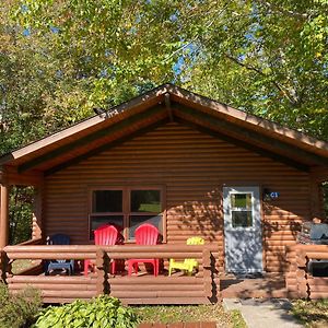 Adventures East Cottages And Campground Baddeck Inlet Exterior photo