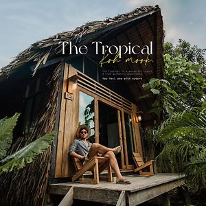 The Tropical Koh Mook Βίλα Exterior photo