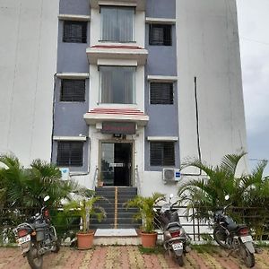 Hotel Vrundavan By Wb Inn Ranjangaon  Exterior photo