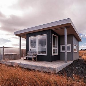Blue View Cabin 3B With Private Hot Tub Βίλα Reykholt  Exterior photo