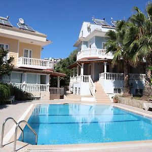 Cheerful 4 Bed Villa With Pool 5 Mints 2 Ολουντενίζ Exterior photo