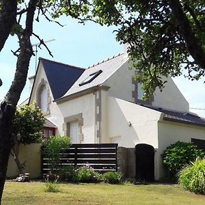 Typical Breton House, Plogoff Βίλα Exterior photo
