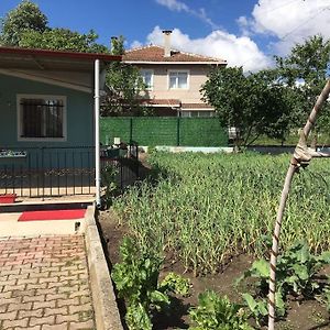 In The Village, With A Garden, One Floor, Detached Σηλυβρία Exterior photo