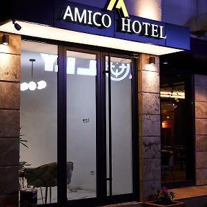 Amico Hotel Πρίστινα Exterior photo