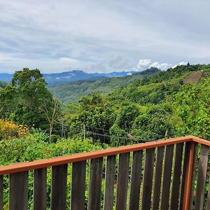 The Cloud Kinabalu- Chalet Βίλα Ranau Exterior photo