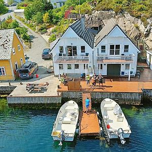 6 Person Holiday Home In Urangsvag Steinsbo Exterior photo