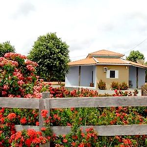 Pousada Canto Das Araras - Vila Bom Jardim Nobres Mt Exterior photo