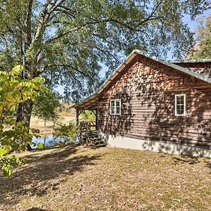 Idyllic Cabin With Fire Pit, Kayak On-Site! Βίλα Bells Exterior photo