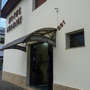 Hotel Guarini Monte Sião Exterior photo