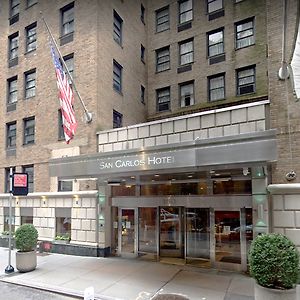San Carlos Hotel Νέα Υόρκη Exterior photo