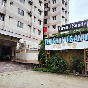 Hotel The Grand Sandy Cox's Bazar Exterior photo
