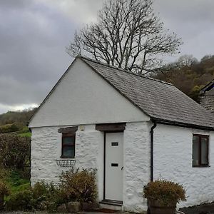 Y Llew Bach, The Tiny House Βίλα Gwytherin Exterior photo