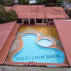 Hosteria Shell Exterior photo