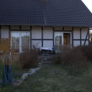 Haus Maria Βίλα Ahlbeck  Exterior photo