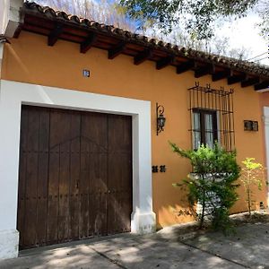 Casa Anabel Διαμέρισμα Antigua Exterior photo
