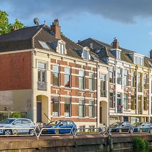 Dutch Style Canal House Ουτρέχτη Exterior photo