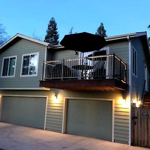 King Bed-Sunset Loft-Newly Built In Old Folsom Βίλα Exterior photo