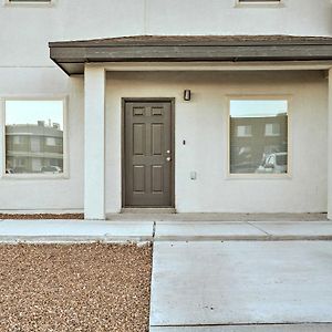 Single-Story Apt, 3 Mi To Fort Bliss! Ελ Πάσο Exterior photo
