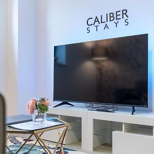 Caliber Stays Apartments & Homes - The Hermes Suite - One Bedroom Apartment - Xskyline Views Μάντσεστερ Exterior photo