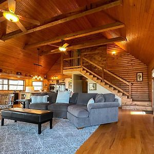 Charming Cabin With Hot Tub, Fire Pit And Views! Βίλα Jasper Exterior photo