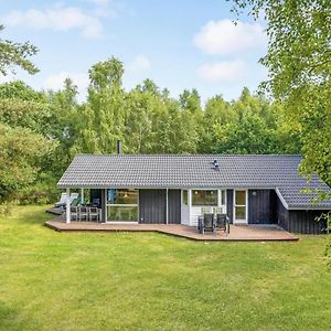 Awesome Home In Ebeltoft With 3 Bedrooms, Sauna And Wifi Øksenmølle Exterior photo