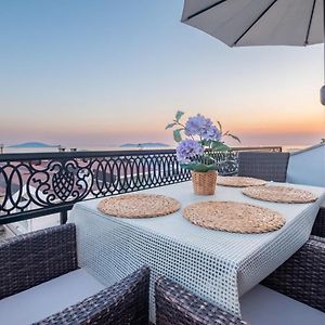 Peaceful Flat With Adalar View, Balcony And Terrace In Maltepe Διαμέρισμα Κωνσταντινούπολη Exterior photo