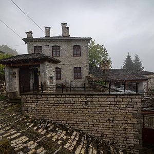 Villa Georgia Βίτσα Exterior photo