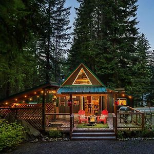 Camp David By Nw Comfy Cabins Βίλα Leavenworth Exterior photo