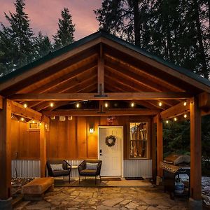 Painted Pony Cabin By Nw Comfy Cabins Βίλα Leavenworth Exterior photo