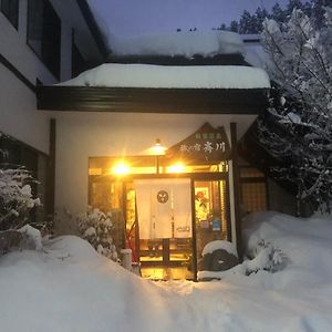 Tabinoyado Saikawa Ξενοδοχείο Kuroishi Exterior photo
