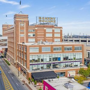 The Kaufman Bakery Square By Luxe Pgh Βίλα Πίτσμπουργκ Exterior photo